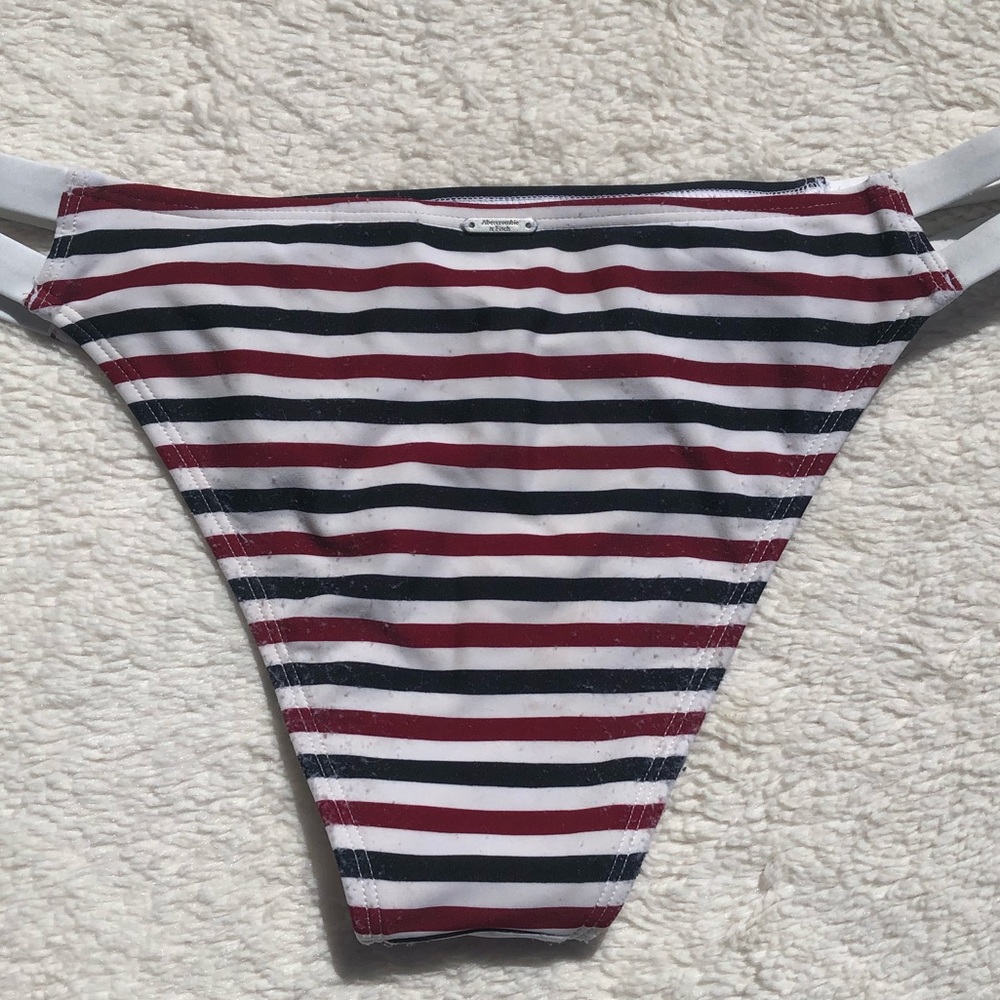 ABERCROMBIE & FITCH BIKINI BOTTOMS - Picture 2 of 3